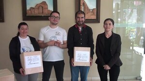 Asociación de Sordos de Encarnación invita a la primera gran colecta anual 2022