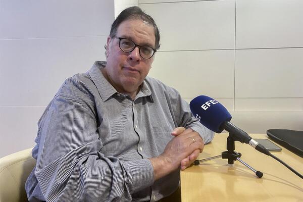 Benjamín Fernández y cómo acercar el "desconocido" Paraguay a España - El Independiente