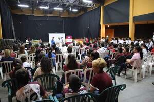 Diario HOY | V Encuentro de Promotores de Lectura en la Manzana de la Rivera
