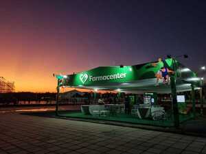 Diario HOY | Farmacenter apoya el evento deportivo más importante del país