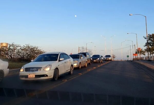 Licencia de conducir: conoce los requisitos que sólo piden en Asunción - Nacionales - ABC Color