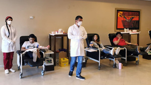 Instan a la población a donar sangre - La Clave