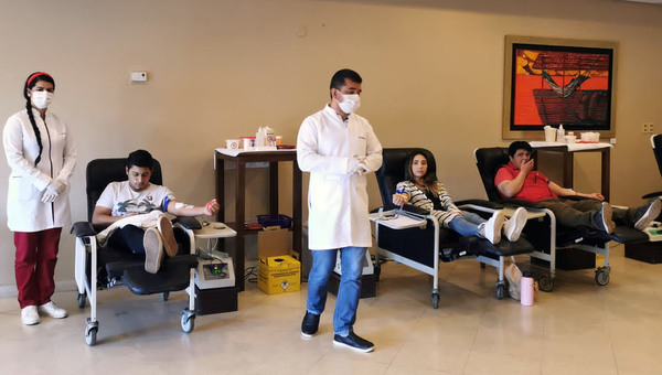 Instan a la población a donar sangre - La Clave