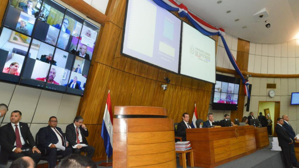 Diputados aprueban aumentos presupuestarios para la Facen UNA y para la Universidad Nacional de Pilar - El Independiente