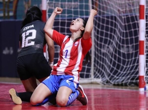 Albirroja se encamina el oro en Futsal FIFA femenino