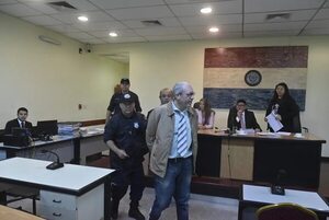 Caso Sabryna Breuer: ratifican a tribunal y piden sancionar a Stadecker por chicanas - Nacionales - ABC Color