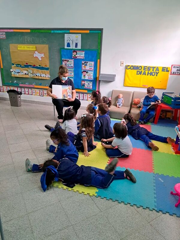 MEC: docentes temen fin del programa de primera infancia, pero autoridades garantizan servicio - Nacionales - ABC Color