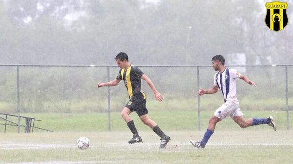 Reserva: detalles de la fecha 15 - Fútbol - ABC Color
