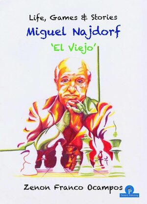 Libro del gran maestro de ajedrez Zenón Franco es finalista en premio anual literario de la FIDE - Polideportivo - ABC Color