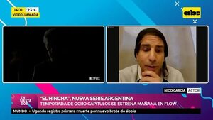 La nueva serie de ficción argentina ‘’El Hincha’' - Ensiestados - ABC Color
