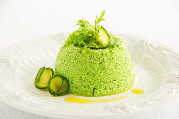 Textura suave y gran sabor con este flan de puerros y zucchini - Gastronomía - ABC Color