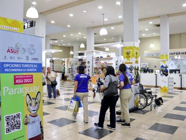 Odesur puede significar un avance exponencial del turismo, dice ministra · Radio Monumental 1080 AM