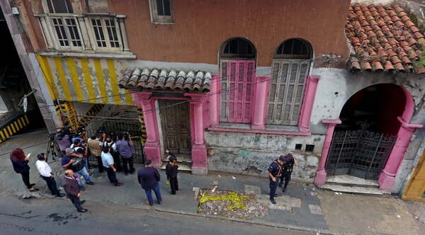 Quíntuple asesinato: “venta” de casa del horror y el boom de interesados - Noticiero Paraguay