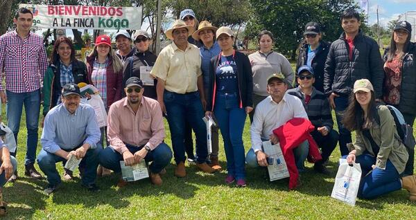 Nuevas tecnologías en la producción son la clave para mejorar los rendimientos en finca