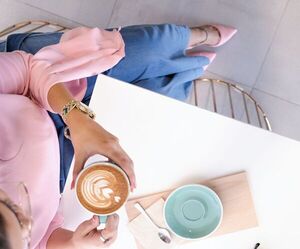 ¿Cómo disminuir el consumo de café?