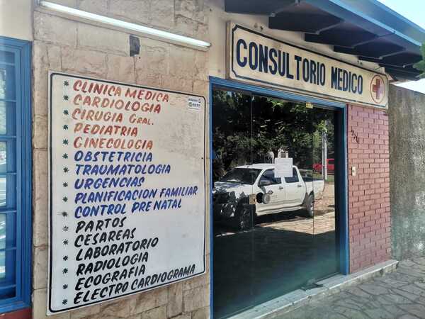 Por ahora cuatro demorados tras allanamiento a clínica clandestina en Fernando de la Mora - Megacadena — Últimas Noticias de Paraguay