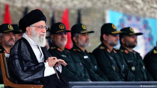 UE acuerda sancionar a Irán por represión de protestas