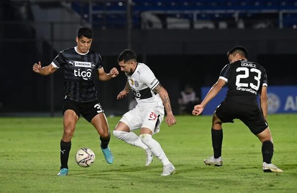 Olimpia vs. Libertad: Alineaciones probables - Fútbol - ABC Color
