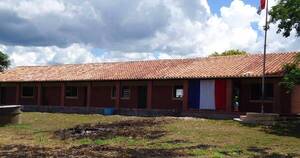 La Nación / Desidia oficialista en Alto Paraguay afectaría la provisión de merienda escolar