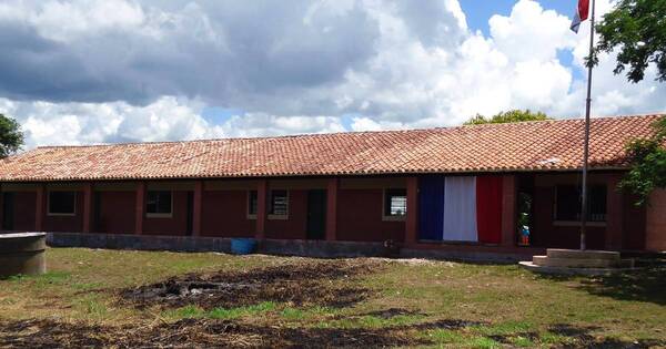 La Nación / Desidia oficialista en Alto Paraguay afectaría la provisión de merienda escolar