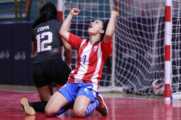 Diario HOY | ASU 2022: Paraguay cosecha un nuevo triunfo en futsal femenino
