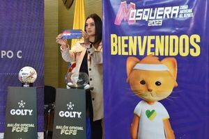 Paraguay debutara frente a Perú en Copa del Mundo