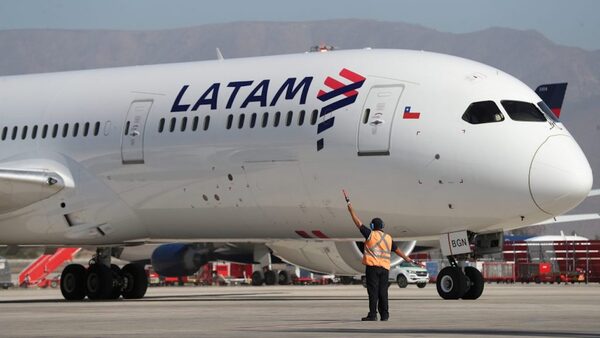 Latam Airlines alista salida del proceso de quiebra para noviembre | Internacionales | 5Días