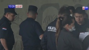Macabro hallazgo de microcentro de Asunción | Noticias Paraguay
