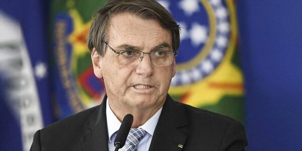Bolsonaro reiteró cuestionamiento sobre fiabilidad del sistema electoral