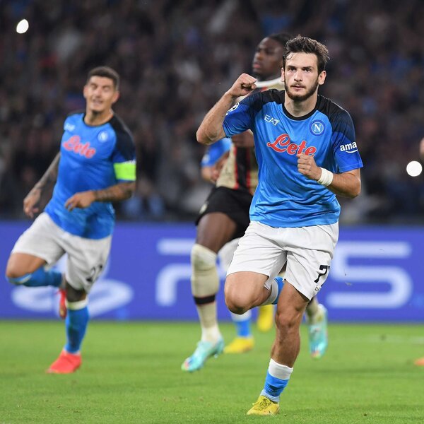Diario HOY | Napoli extiende su gran momento y clasifica a octavos de Champions