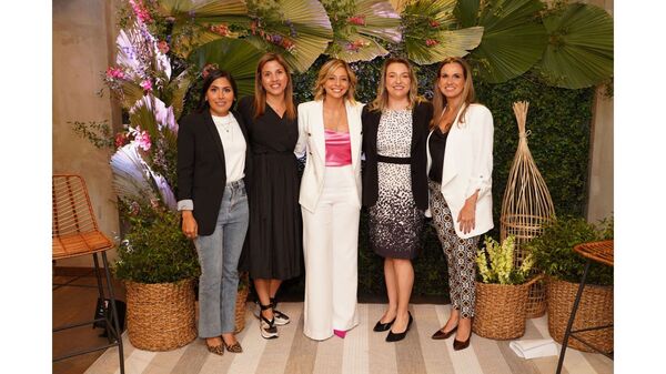 Itaú y Cervepar lanzan SomosPar: una plataforma de formación en liderazgo para mujeres - Revista PLUS