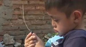 Una madre clama ayuda para su hijo - C9N