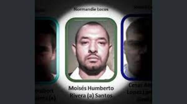 ‘Viejo Santos’: el ocaso de un líder de la MS13 pedido en extradición