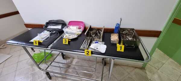 Allanan clínica “mau” por presunto caso de aborto a adolescente - trece