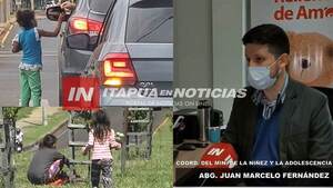 NIÑOS INDÍGENAS VUELVEN A LAS ESQUINAS DE LOS SEMÁFOROS