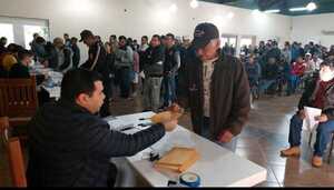 Más de 1200 pescadores reciben asistencia económica de Yacyretá - El Trueno