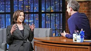 Kamala Harris sugirió que los niños son del Estado - Informatepy.com