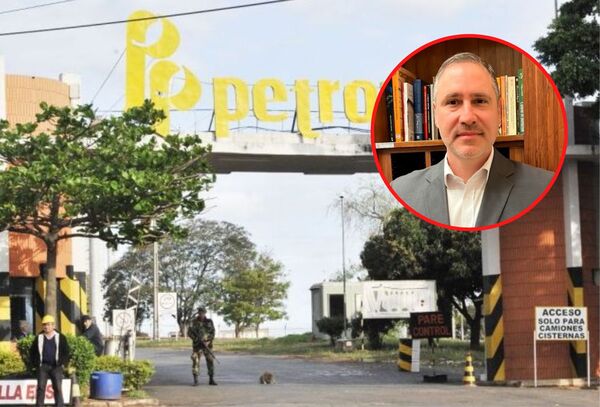 Pedro Román Renna fue designado como nuevo presidente de Petropar - Megacadena — Últimas Noticias de Paraguay