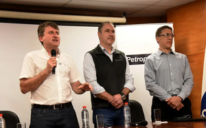 Designan a Pedro Román como nuevo presidente de Petropar - Noticiero Paraguay