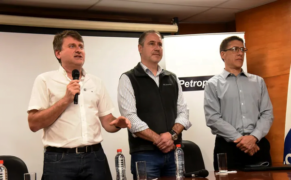 Designan a Pedro Román como nuevo presidente de Petropar - Noticiero Paraguay