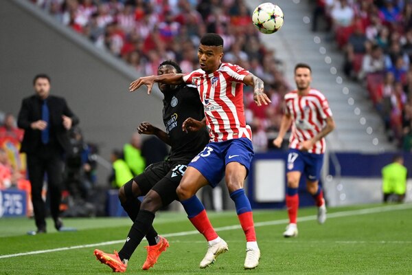 Brujas resiste en Madrid ante el Atlético y se mete a octavos de Champions