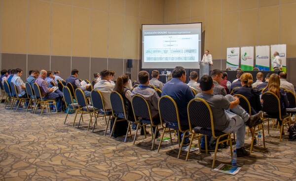 Fundación IDEAGRO presentó la Red de Ensayos de Evaluación 2022/23