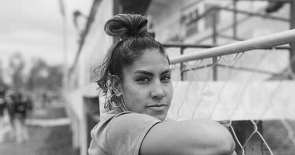 La Nación / Camila Pirelli: “Mi niña interior está feliz, cumpliendo su sueño de competir en casa”