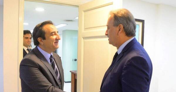 La Nación / Vicecanciller nacional destaca 70 años de relaciones diplomáticas entre Paraguay y Turquía