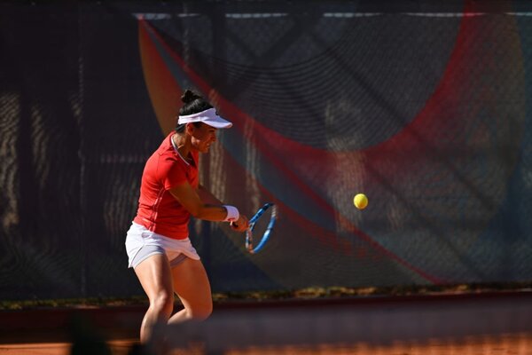 Diario HOY | ASU 2022: Cepede y Brítez avanzan a semifinales en tenis