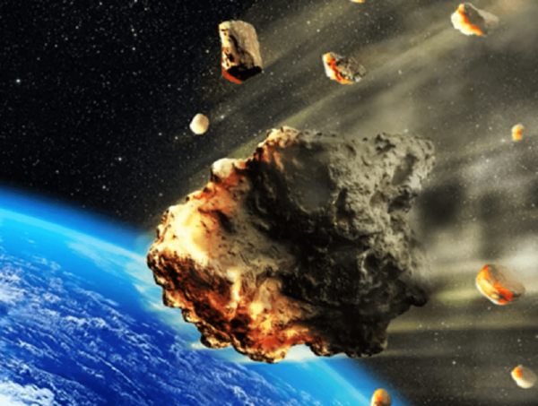 La NASA desvió exitosamente la trayectoria de un asteroide · Radio Monumental 1080 AM