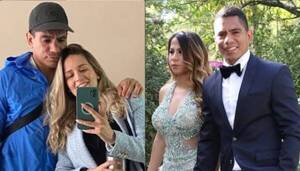Crónica / ¿Exesposa de Rodolfo Gamarra avei fue víctima de violencia?