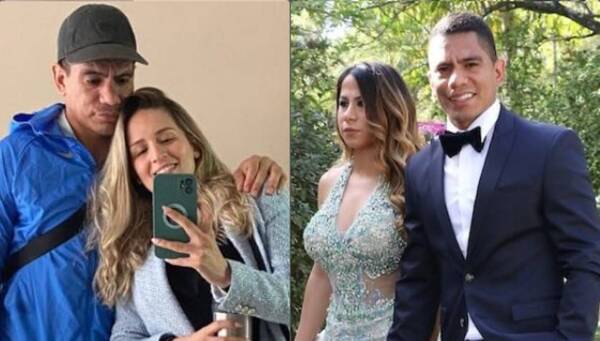 Crónica / ¿Exesposa de Rodolfo Gamarra avei fue víctima de violencia?