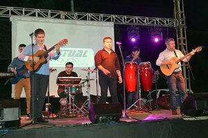 Trío San Valentín será homenajeado en el “Festival del País en San Juan Nepomuceno - Nacionales - ABC Color