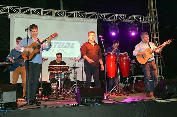 Trío San Valentín será homenajeado en el “Festival del País en San Juan Nepomuceno - Nacionales - ABC Color